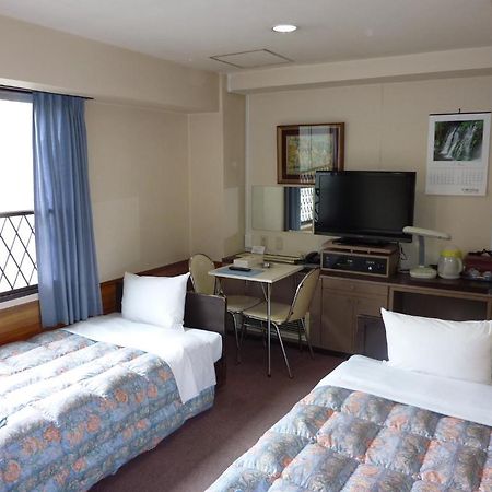 Otsuka City Hotel Tokio Exterior foto