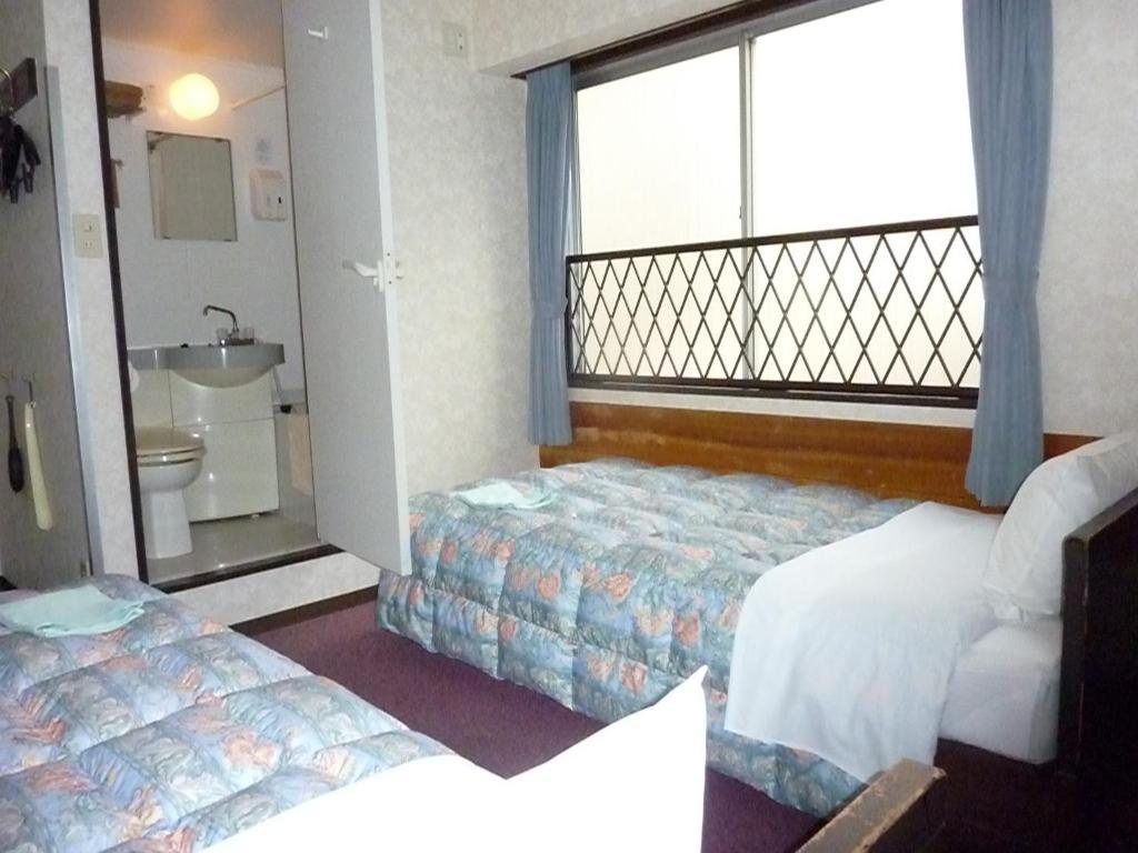 Otsuka City Hotel Tokio Cameră foto