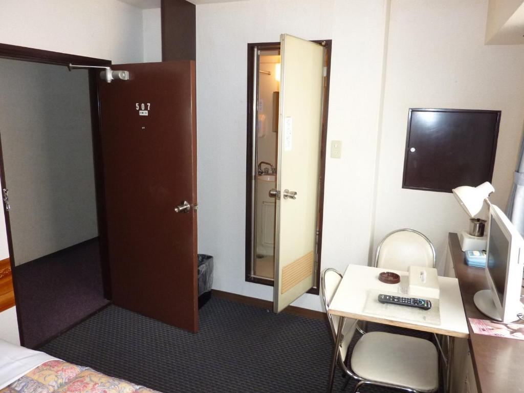 Otsuka City Hotel Tokio Exterior foto