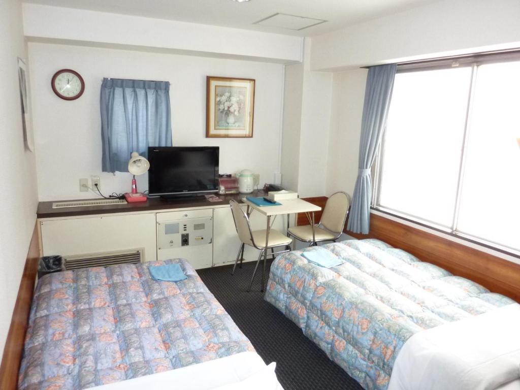 Otsuka City Hotel Tokio Cameră foto