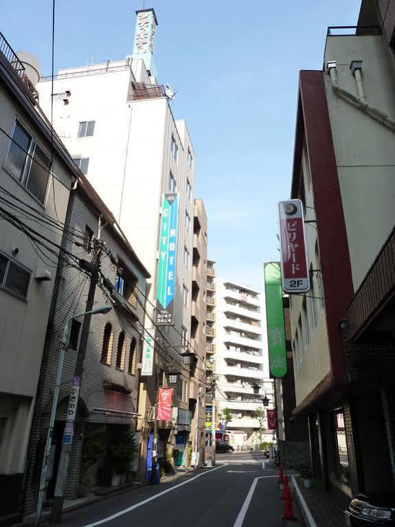 Otsuka City Hotel Tokio Exterior foto
